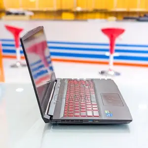 MSI KATANA Core i7 11th Gen|GTX 1650/4GB|512GB NVMe SSD|16GB RAM|Lapto