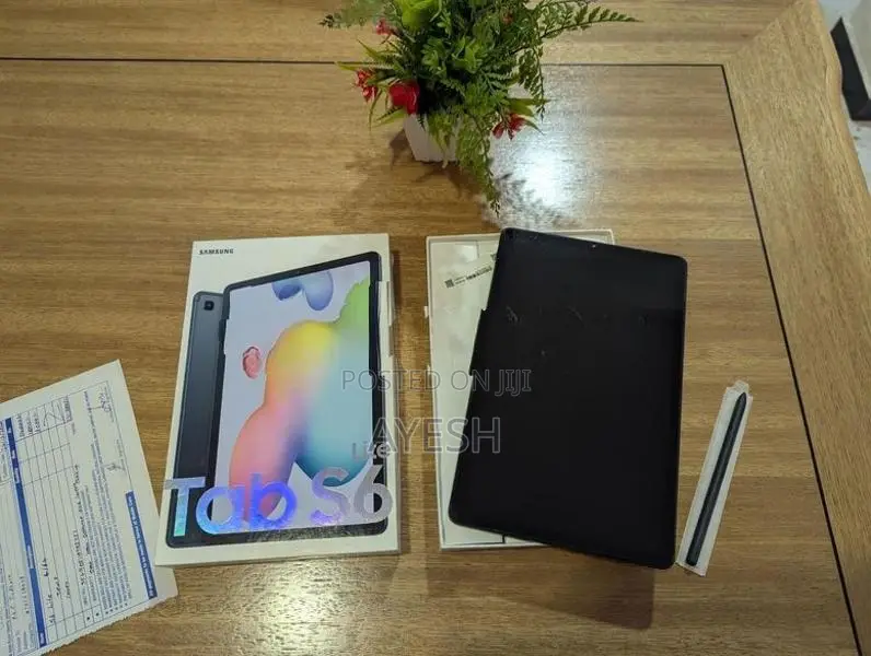 Samsung s6 Lite Tab