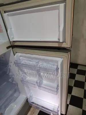 Singer GEO Double Door Refrigerator