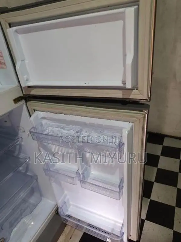 Singer GEO Double Door Refrigerator