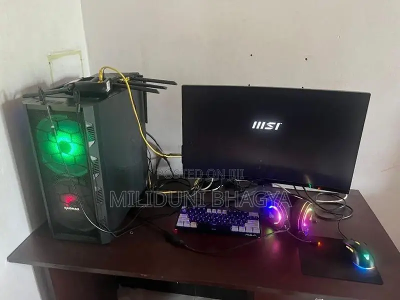 Gaming pc