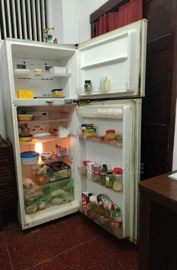 Sisil No-Frost Refrigerator