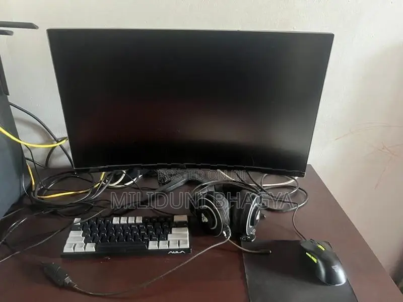 Gaming pc