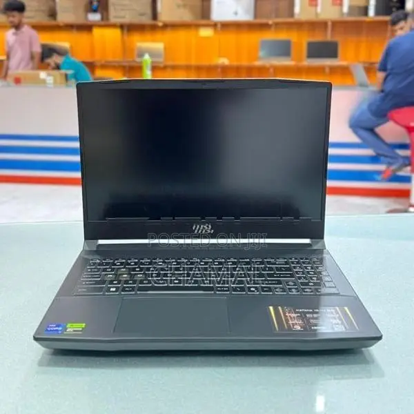 MSI KATANA 15 Core i7-14650HX 14th Gen|16GB DDR5|512GB SSD|RTX 5060/8G