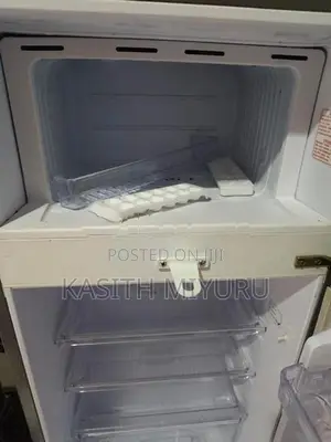 Singer GEO Double Door Refrigerator