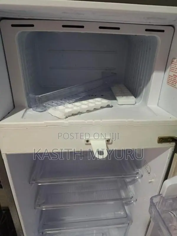 Singer GEO Double Door Refrigerator