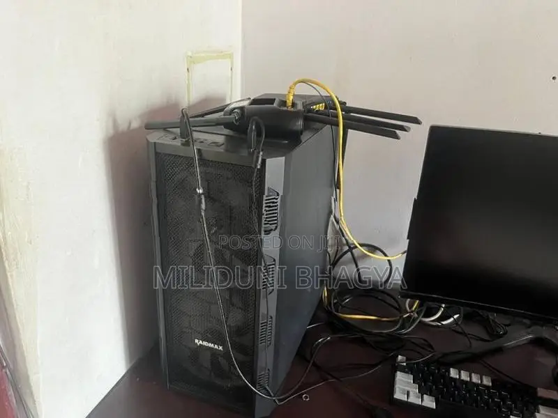 Gaming pc