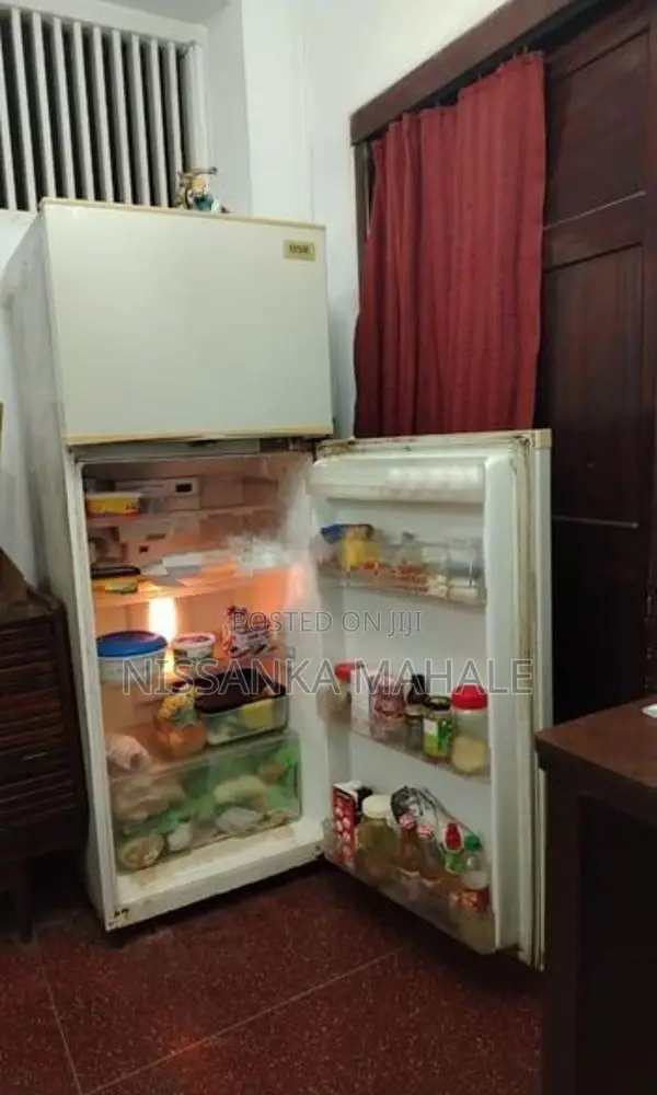 Sisil No-Frost Refrigerator