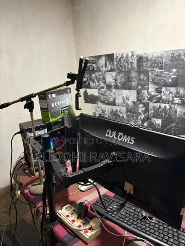 AMD Ryzen 7 RTX 5060 Gaming PC for Sale