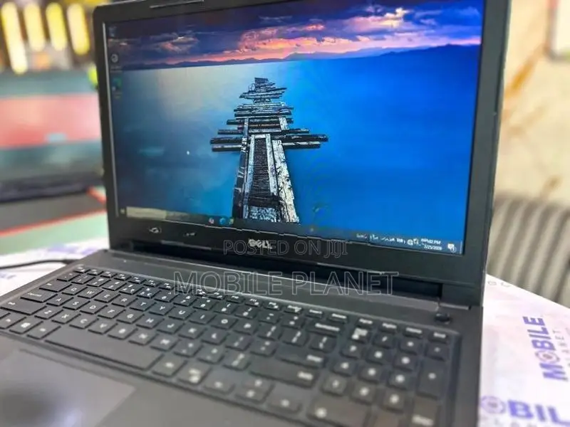 Dell Vostro 15 Intel Core I5 7TH GEN 4GB RAM 1TB HDD