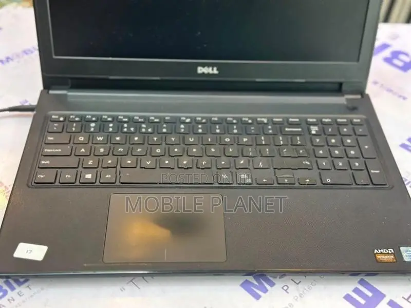Dell Vostro 15 Intel Core I5 7TH GEN 4GB RAM 1TB HDD