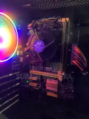 Core i5 4th gen computer