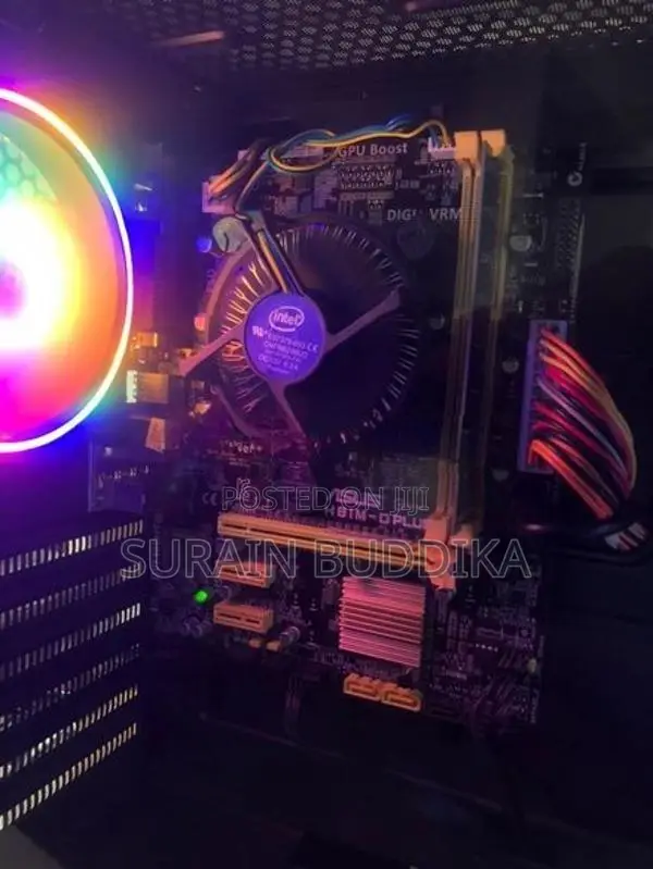 Core i5 4th gen computer
