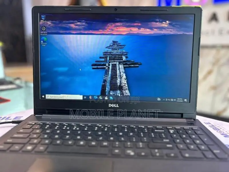 Dell Vostro 15 Intel Core I5 7TH GEN 4GB RAM 1TB HDD