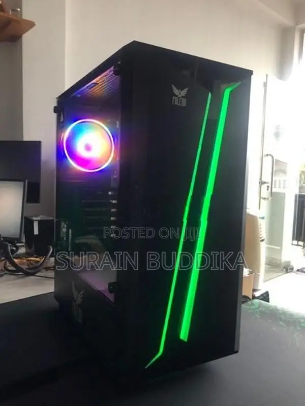 Core i5 4th gen computer