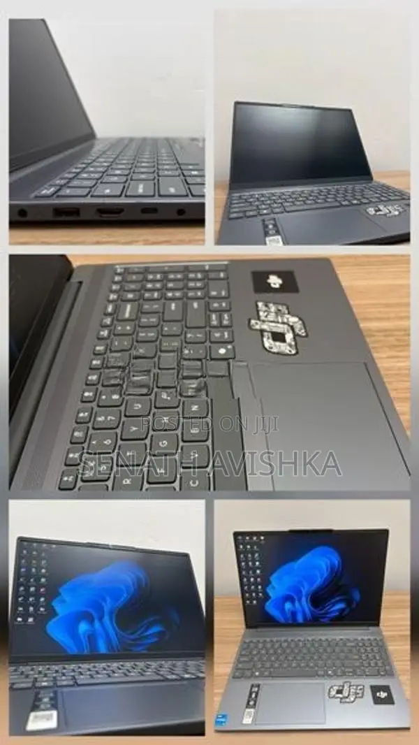 Lenovo Laptop i5 13rd Gen ( 16GB Ram )