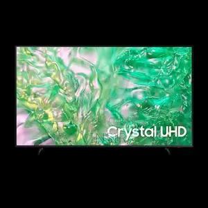 Samsung 55" Crystal UHD DU8100 4K Tizen OS Smart TV