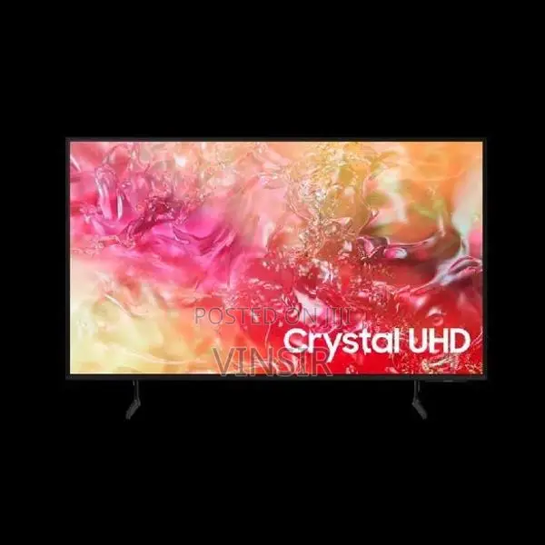 Samsung 85" Crystal UHD DU8100 4K Tizen OS Smart TV
