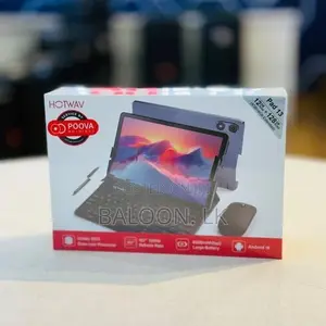Hotwav Pad 13 4+128GB (Brand New)