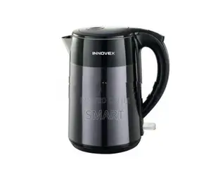 Innovex 1L Electric Kettle 1000w - IEKDL04