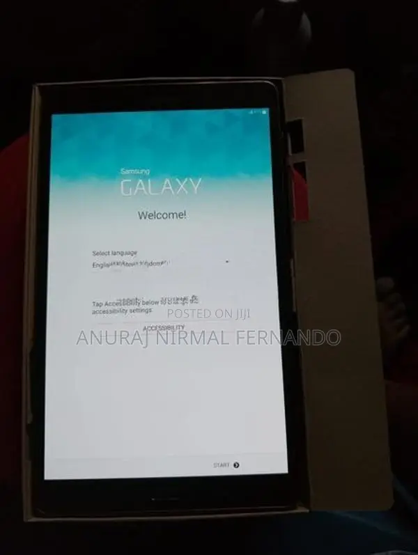 Samsung Galaxy Tab S 16GB