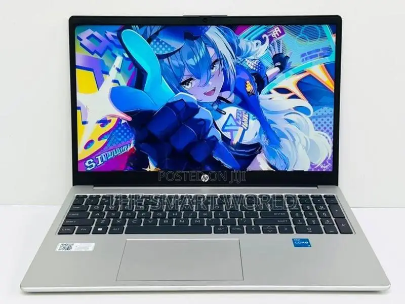 HP NoteBook Core i3 13th Gen 8GB RAM 256GB NVMe High Professional Lapt
