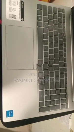 HP i5 1334U 13th Gen Laptop 8GB 512GB
