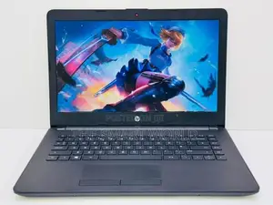 HP NoteBook AMD A4 4GB RAM 128GB SSD High Professional Laptop