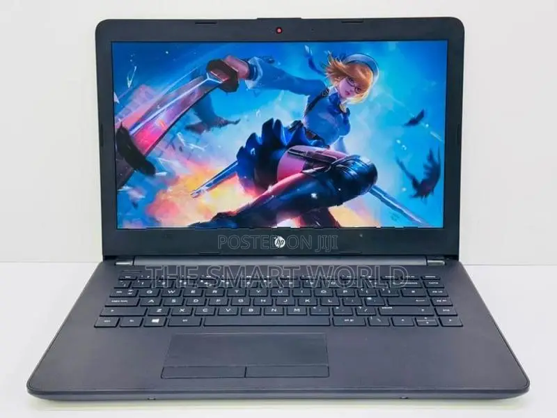 HP NoteBook AMD A4 4GB RAM 128GB SSD High Professional Laptop