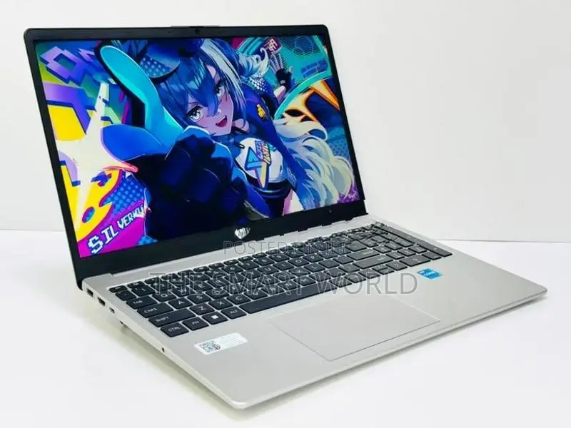 HP NoteBook Core i3 13th Gen 8GB RAM 256GB NVMe High Professional Lapt