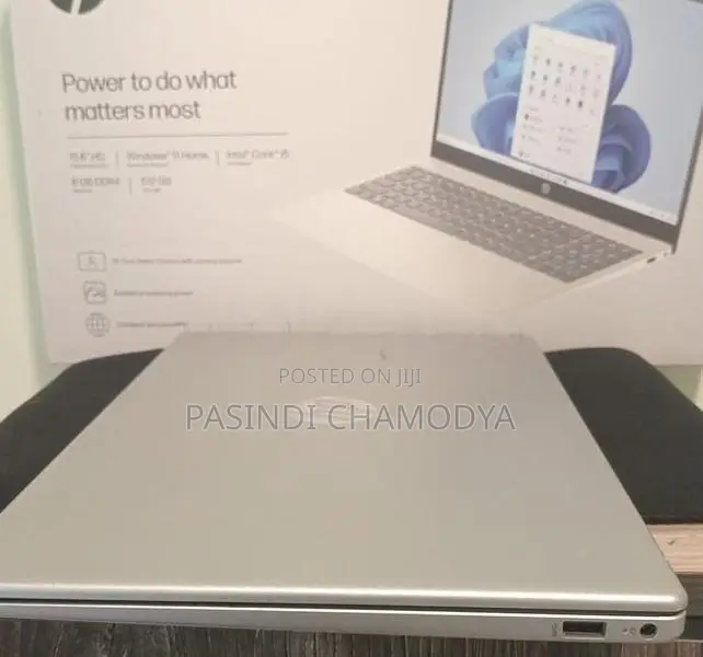 HP i5 1334U 13th Gen Laptop 8GB 512GB