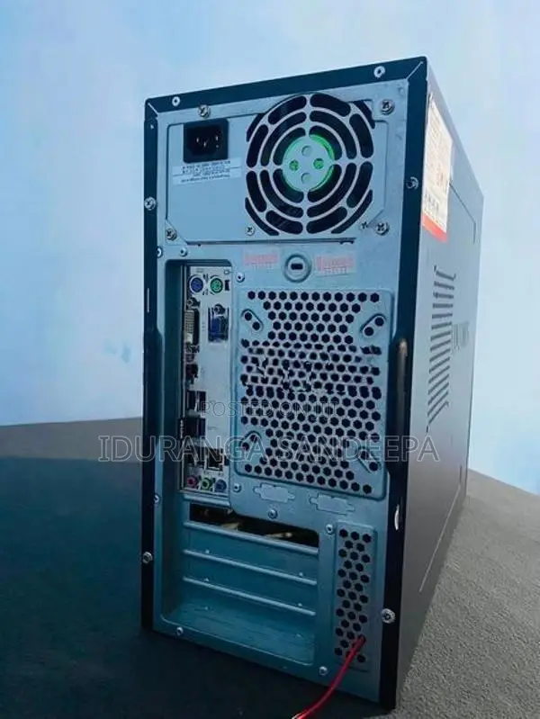 Desktop Computer