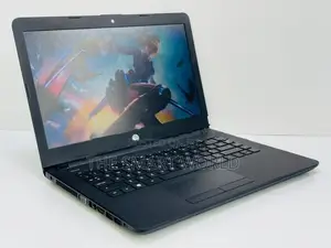 HP NoteBook AMD A4 4GB RAM 128GB SSD High Professional Laptop