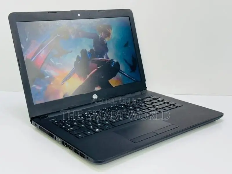 HP NoteBook AMD A4 4GB RAM 128GB SSD High Professional Laptop