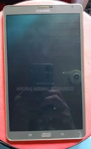 Samsung Galaxy Tab S 16GB