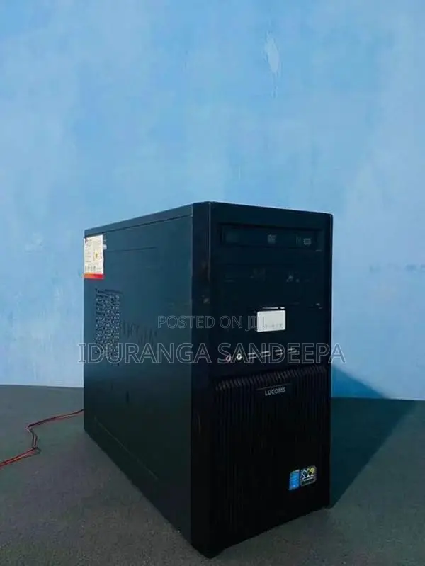 Desktop Computer