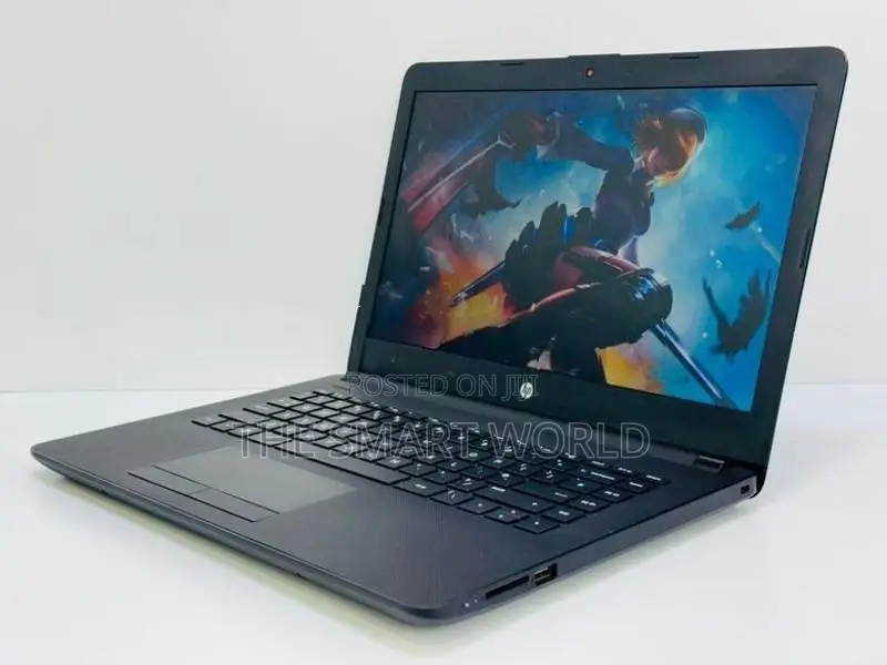 HP NoteBook AMD A4 4GB RAM 128GB SSD High Professional Laptop