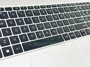HP NoteBook Core i3 13th Gen 8GB RAM 256GB NVMe High Professional Lapt