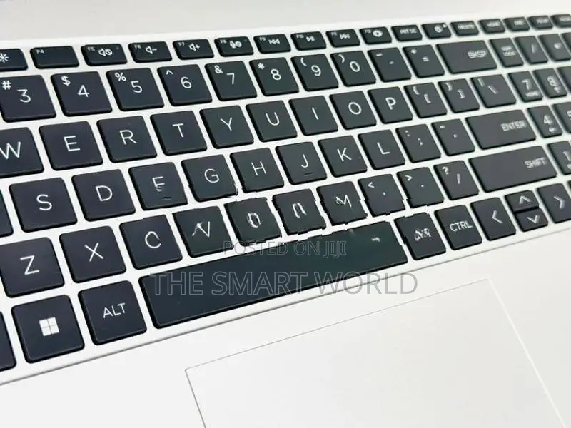 HP NoteBook Core i3 13th Gen 8GB RAM 256GB NVMe High Professional Lapt