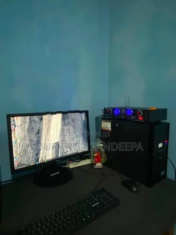 Desktop Computer