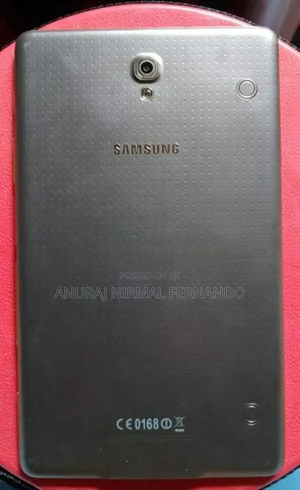 Samsung Galaxy Tab S 16GB