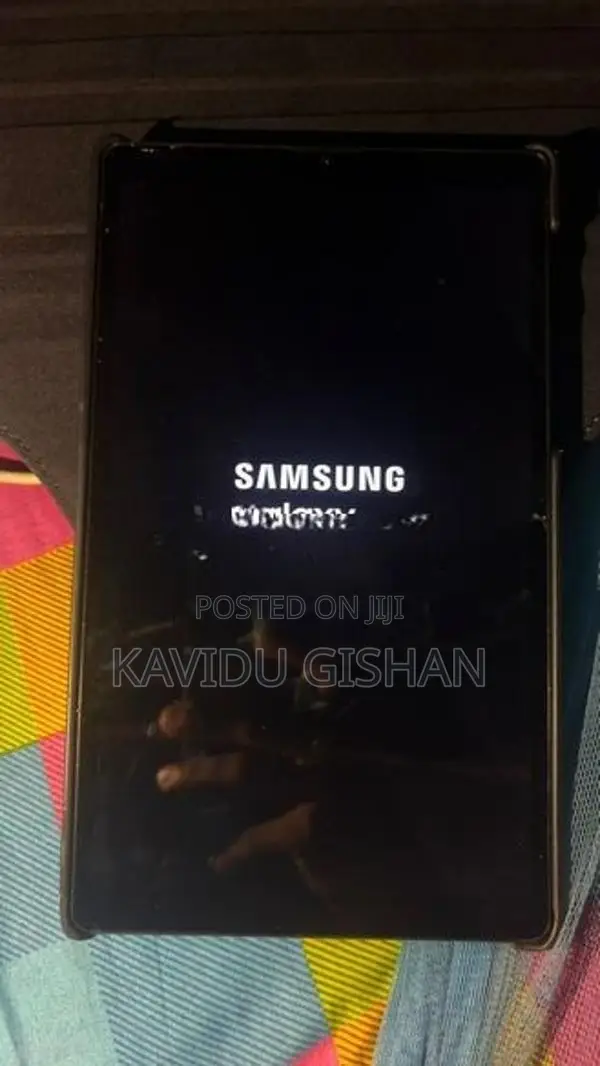 Samsung Galaxy A7 Lite Tab (Used)