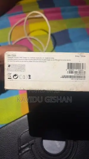 Samsung Galaxy A7 Lite Tab (Used)