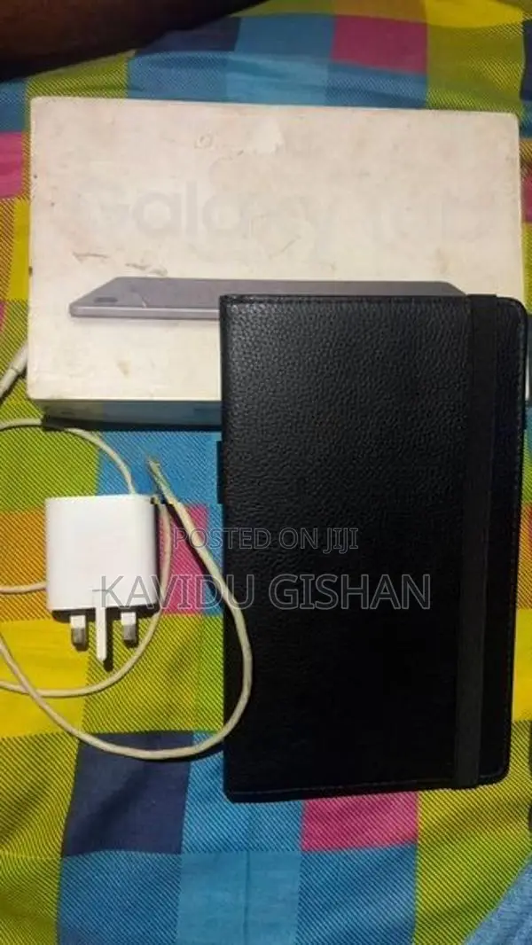 Samsung Galaxy A7 Lite Tab (Used)