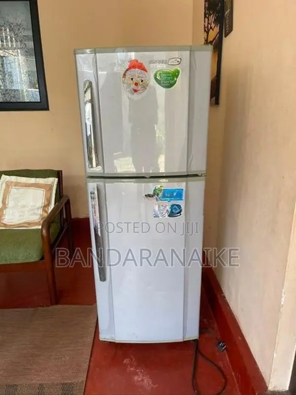 Singer Two Door Refrigerator