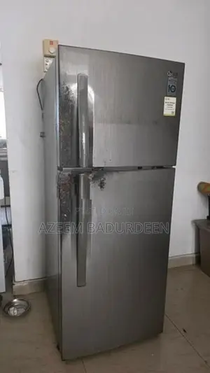 LG Double Door Inverter Refrigerator 258L