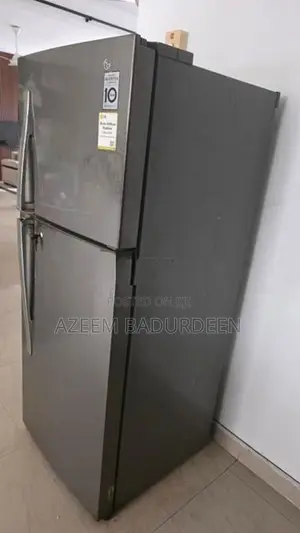 LG Double Door Inverter Refrigerator 258L
