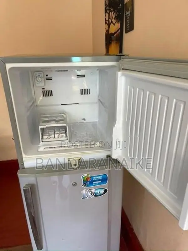 Singer Two Door Refrigerator