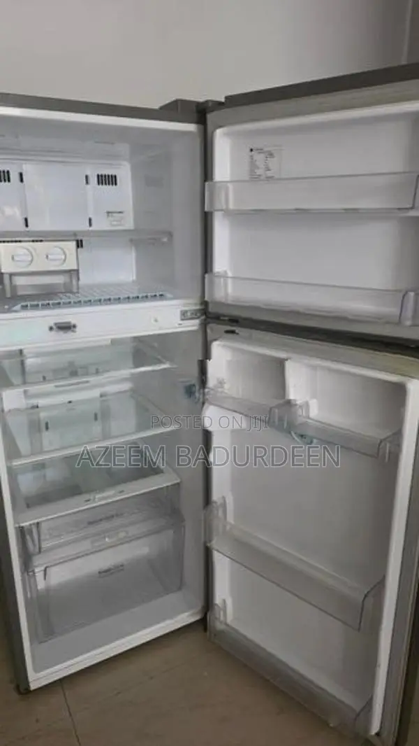 LG Double Door Inverter Refrigerator 258L