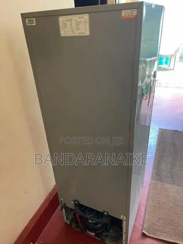 Singer Two Door Refrigerator